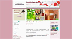 Desktop Screenshot of basicconfortbi.com